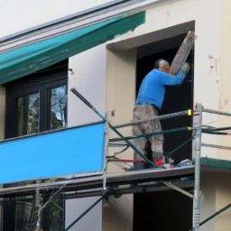 Rénovation de façade : redonnez une nouvelle vie à votre maison en la modernisant Betton